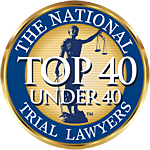 The National Trial Lawyers: Top 40 under 40